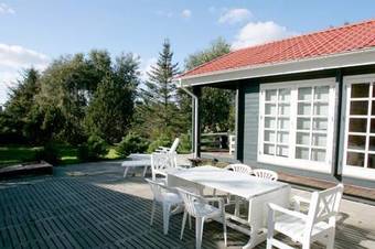 Two-bedroom Holiday Home In L�gst�r 3