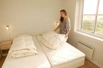 Four-bedroom Holiday Home In Hanstholm 3