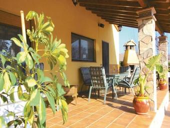 Four-bedroom Holiday Home Caldes De Malavella 0 06