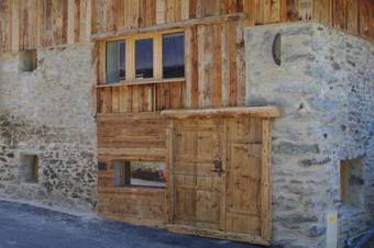 Apartamento Appartement Dans Chalet De Montagne