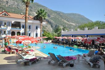 Hotel Akdeniz Beach