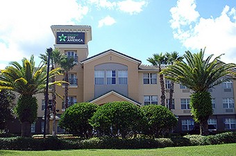 Hotel Extended Stay America - Orlando - Southpark - Commodity Circle