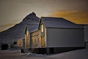 Villa Luxury House In Westfjords