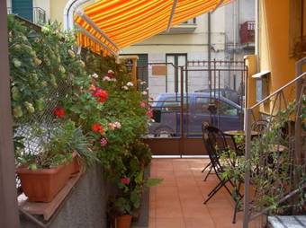 Bed & Breakfast Eurelios