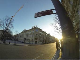 Albergue Budget Central