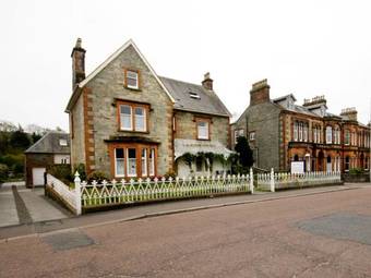 Bed & Breakfast Anchorlee Guesthouse