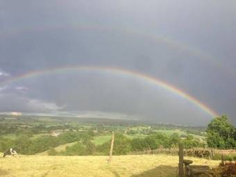 Albergue Padwick Farm