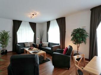 Beautiful Villa With Garden Near Ski Area In Kustelberg