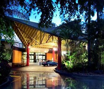 Hotel Paradise Resort Gold Coast