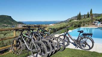 Apartamento Relais Villa Olivi