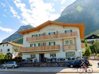 Posada Gasthof Dolomiten