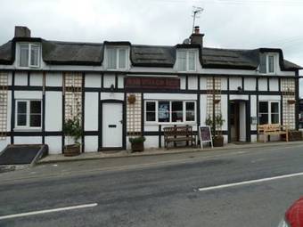 Posada Mid Wales Inn