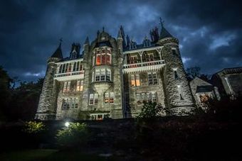 Hotel Chateau Rhianfa