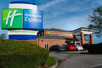 Hotel Holiday Inn Express Toronto-east
