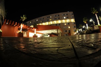 Hotel Palacio Azteca