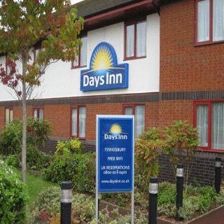 Hotel Days Inn Tewkesbury Strensham