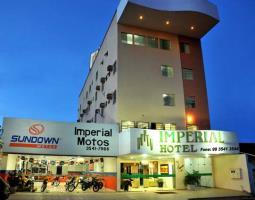 Imperial Hotel (balsas - Ma)