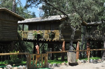 Hotel Los Nidos De Santa Maria