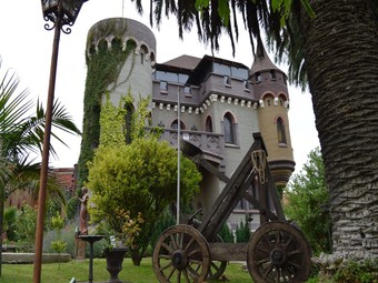 Hotel Boutique Castillo Medieval