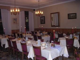 Hotel Ristorante Combolo