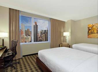 Hotel Hilton Garden Inn New York/midtown Park Avenue