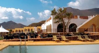 Hotel Cortijo Paraiso