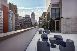 Aparthotel Homewood Suites By Hilton Ny Midtown Manhattan/times Square