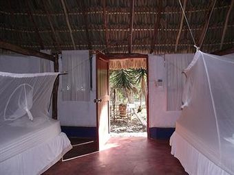 Apartamento Cabanas Ek Balam