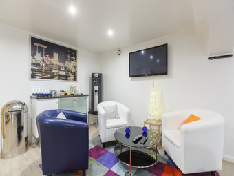 Hotel Residence Paris Asnieres Apt.