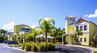 Hotel The Barefoot Suites