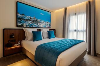 Hotel Mia Urban Detroit Tanger