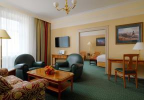 Moscow Marriott Grand Hotel