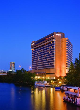Hotel Hyatt Regency Austin