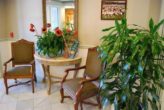 Hotel Cresthill Suites Albany