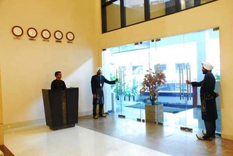 Hotel Kiranshree Portico