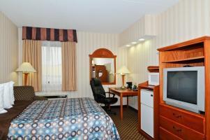 Hotel Best Western Crossroads