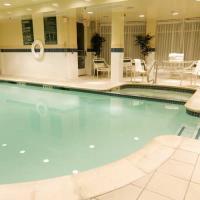 Hotel Hilton Garden Inn Portland Airport