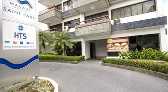 Saint Paul Apart Hotel Manaus