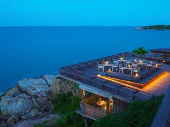 Hotel Six Senses Samui