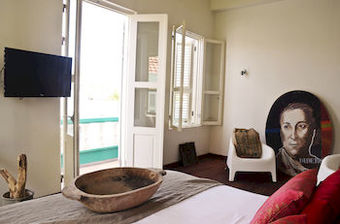 Bijblauw Hotel