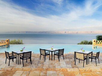 Hotel M�venpick Resort & Spa Dead Sea