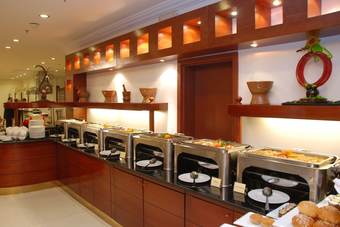 Hotel Al Rawda Royal Inn