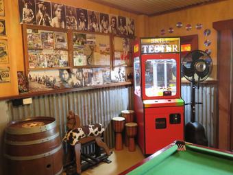 Agroturismo Kings Creek Retreat