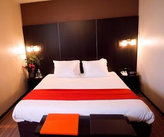 Hotel Best Western Marseille Bonneveine Prado