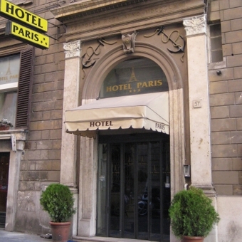 Hotel Paris