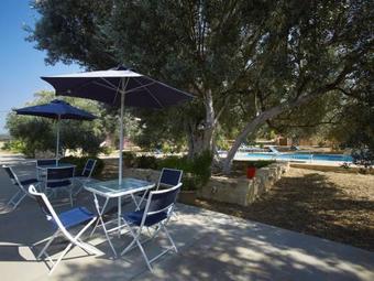 Modern Villa In Sfakaki Greece With Swimming Pool