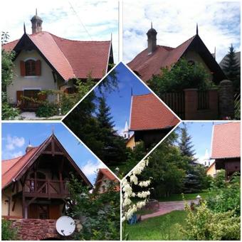 Holiday Home Szentantalfa/balaton 20230