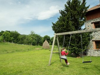 Agroturismo El Conventu Del Asturcon