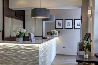 Hotel Best Western Buckingham Palace Rd