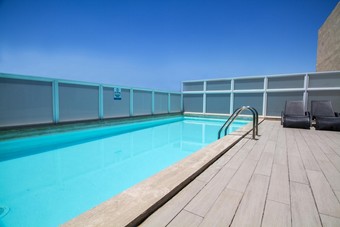 Aparthotel Blubay Hotel & Apartments